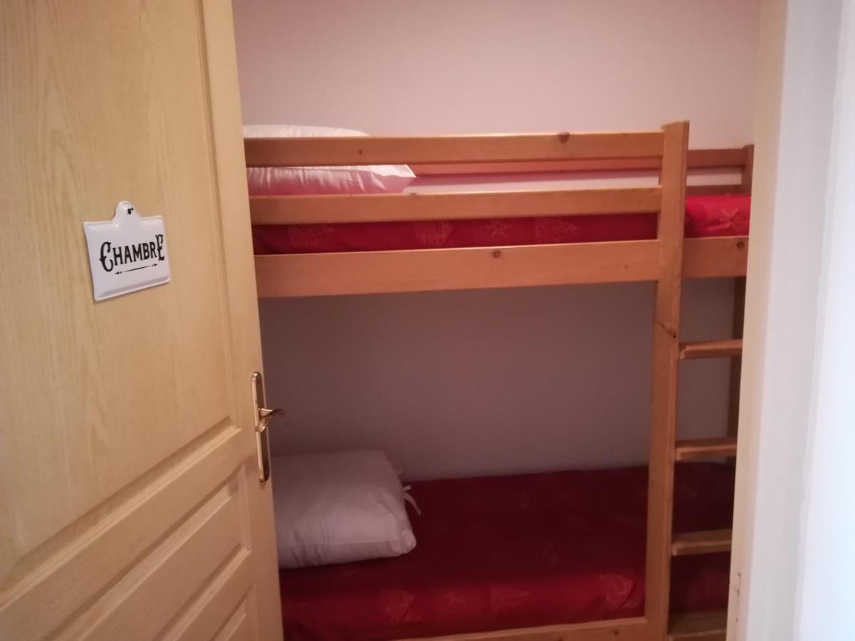 Appartement T3 - 5 Pers - Les Pics D Aran 3* Bagnères-de-Luchon Dış mekan fotoğraf