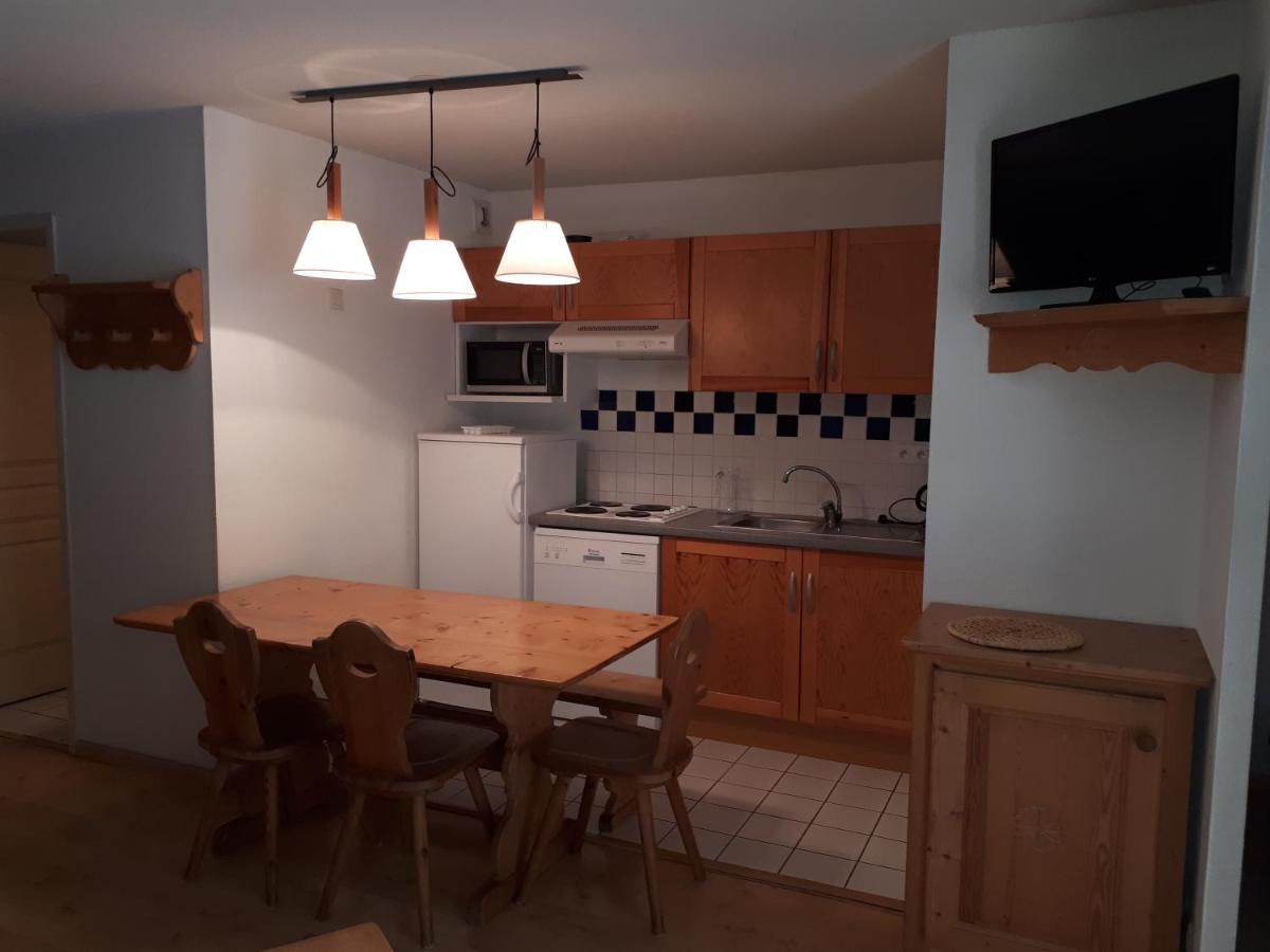 Appartement T3 - 5 Pers - Les Pics D Aran 3* Bagnères-de-Luchon Dış mekan fotoğraf