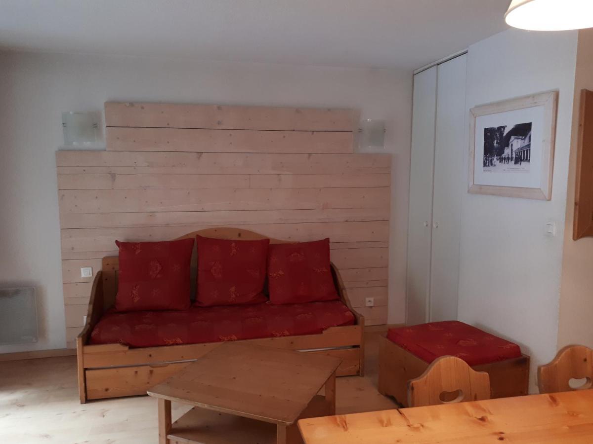 Appartement T3 - 5 Pers - Les Pics D Aran 3* Bagnères-de-Luchon Dış mekan fotoğraf